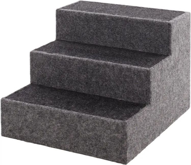 Flamingo Velta trap grijs