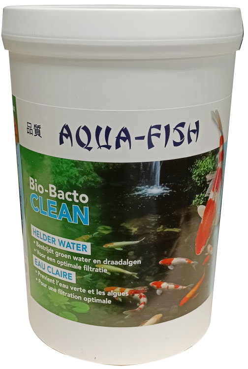 Aqua-Fish Bio-Bacto clean 900 gram