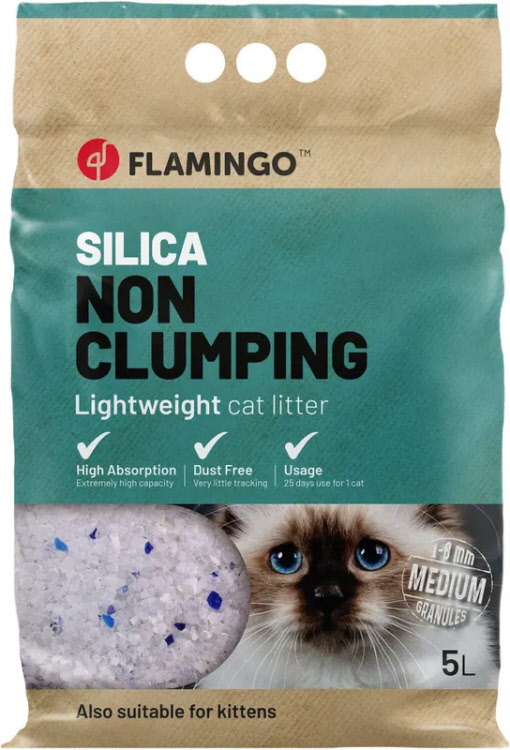 Arquivet, Cat litter Silica Crystal 17.8 l Arquivet, Cat litter Silica Crystal 17.8 l