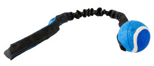 15254 Duvo+ tug n play bal blauw