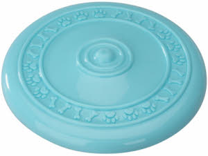 Ebi Rubber frisbee met een smaak Ø 23 cm: Keuze 3