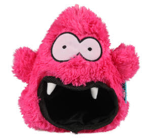 Coockoo hangry crackle roze