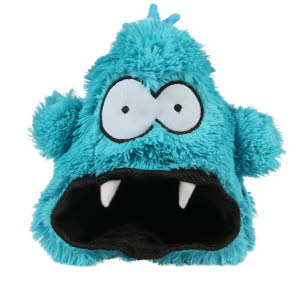 Coockoo hangry crackle blauw